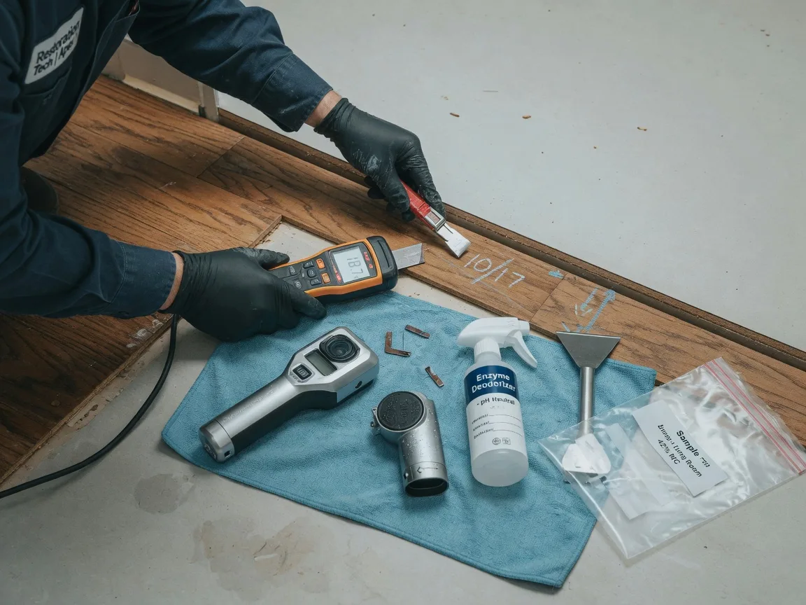 Why choose Water Damage Repair in Cedarville, AR